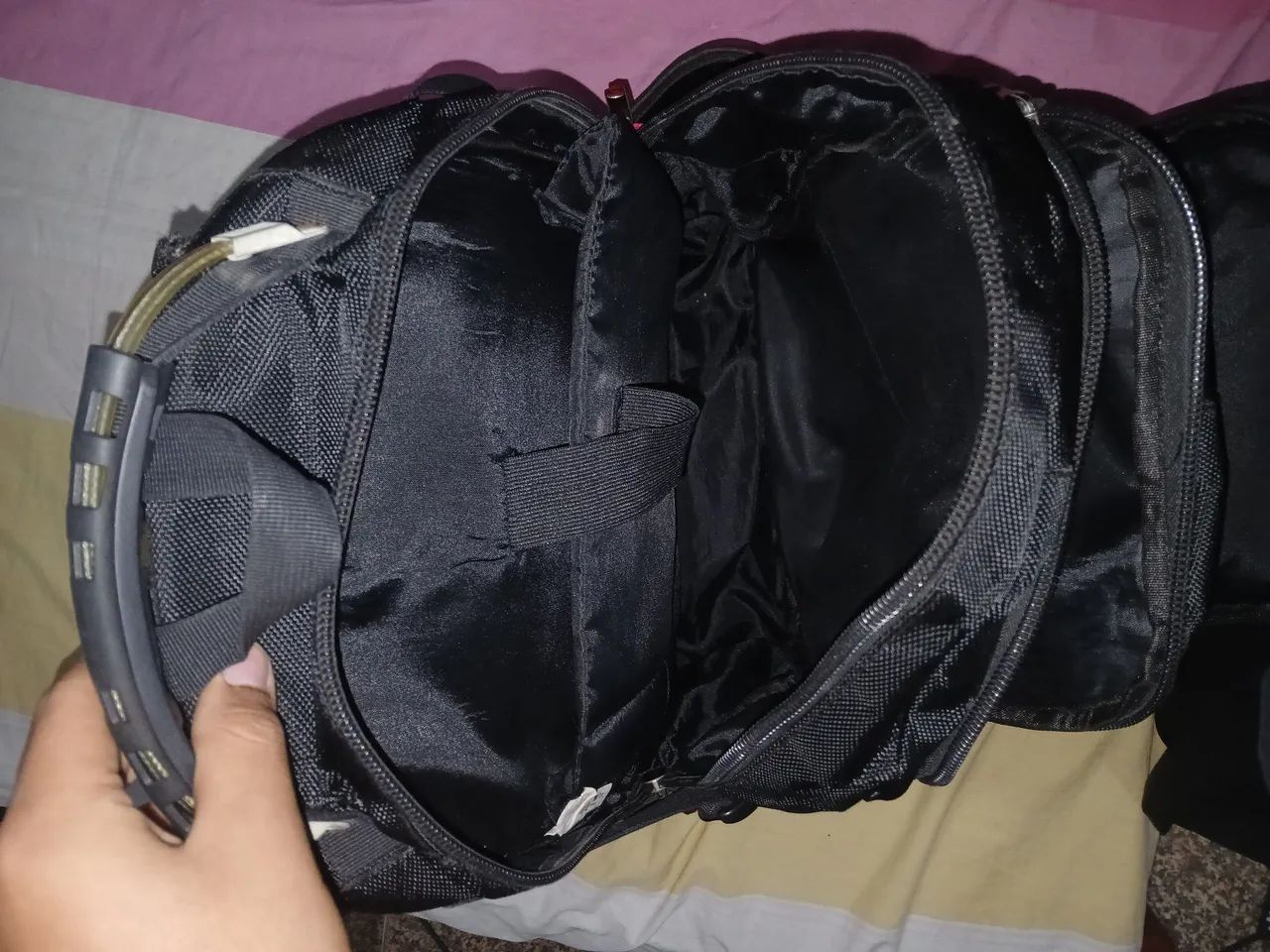 Mochila bem grande  - Foto 2