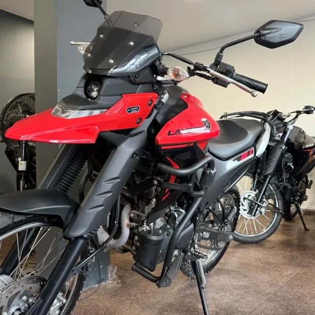 LANDER 250 CONNECTED -- IMPECÁVEL - Foto 5