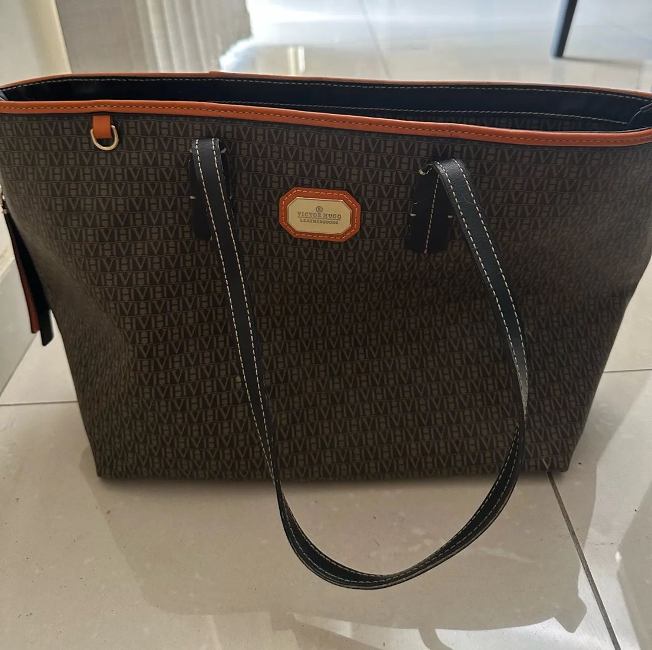 Bolsa Victor Hugo Original 