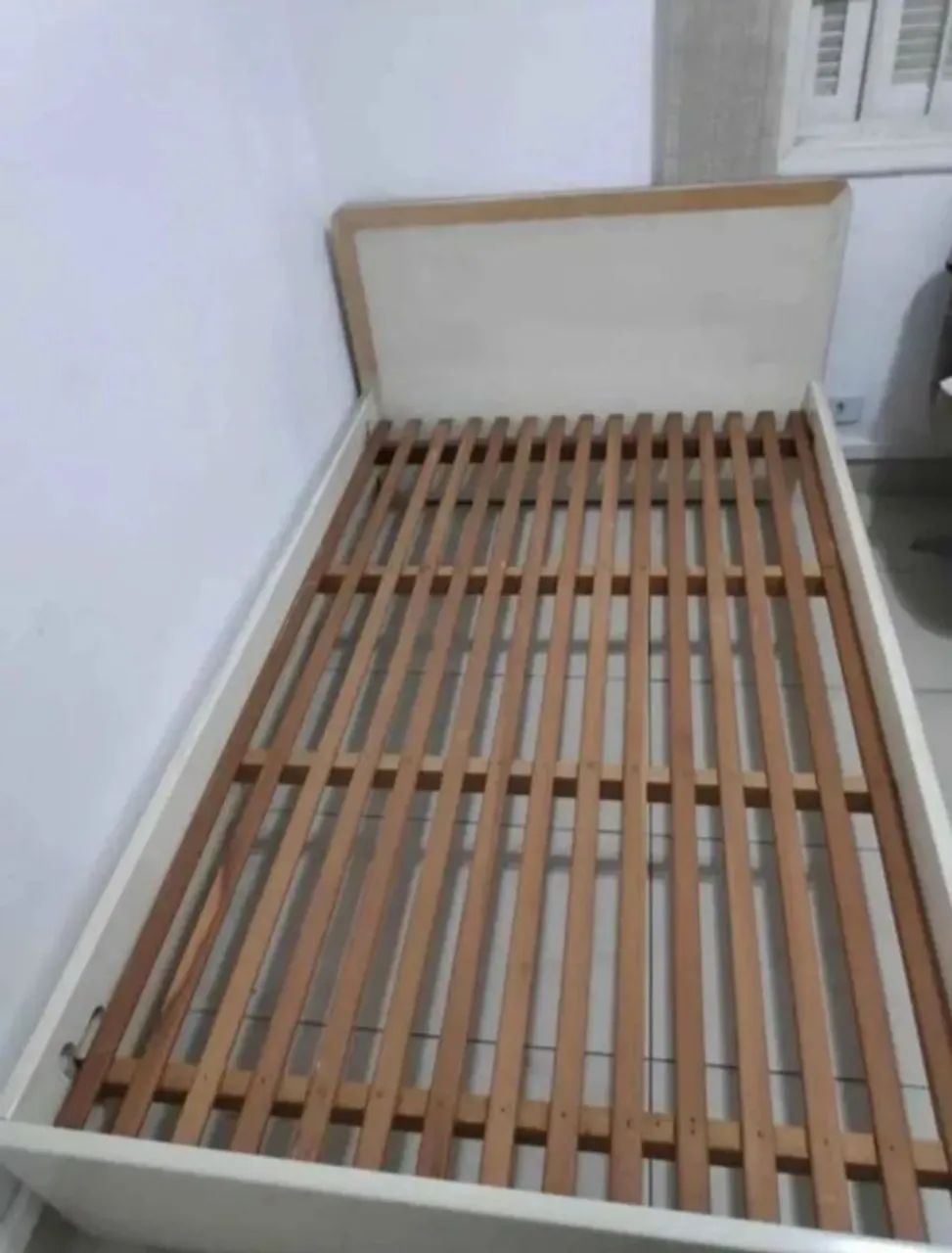 Cama de solteiro tamanho especial  - Foto 3
