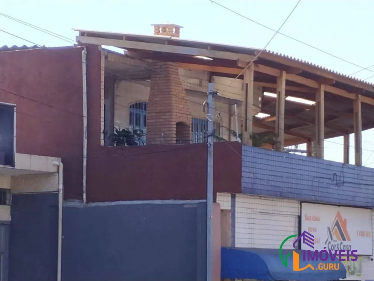 CASA ASSOBRADADA - JARDIM DO ESTÁDIO - SP - Foto 2