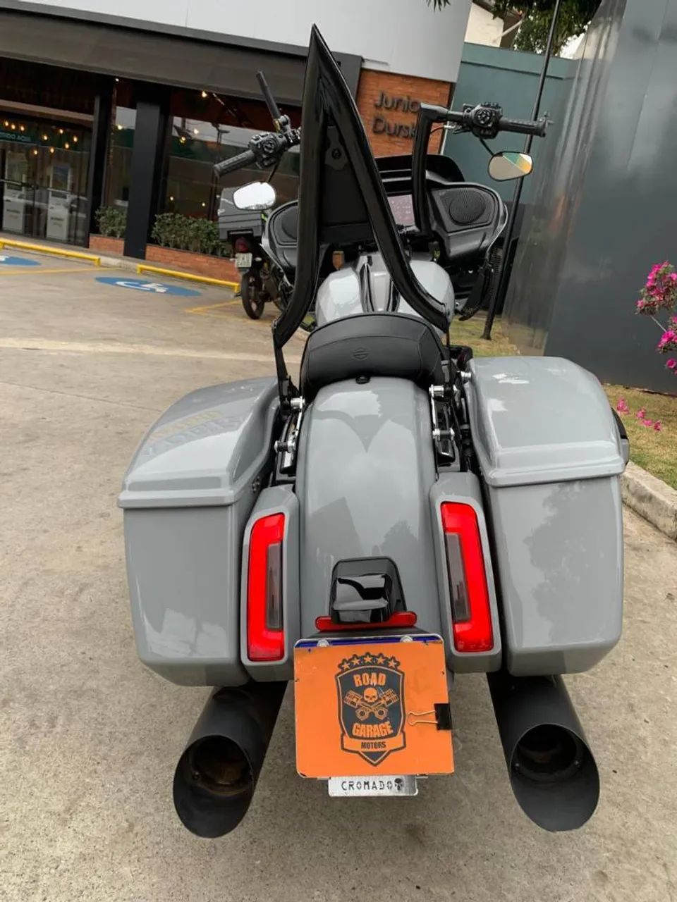 HARLEY-DAVIDSON ROAD GLIDE SPECIAL - Foto 5