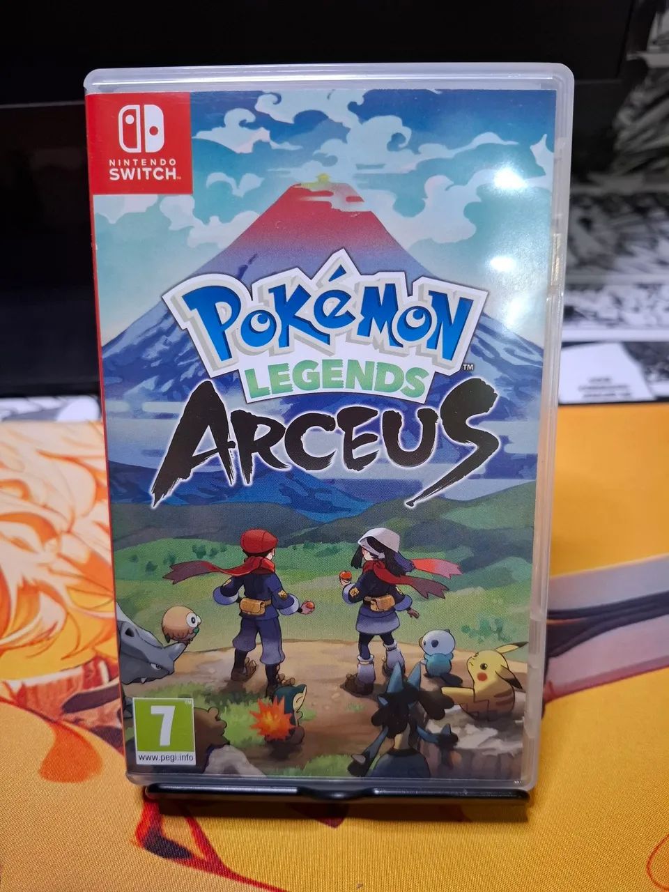 Coleção de jogos Nintendo Switch