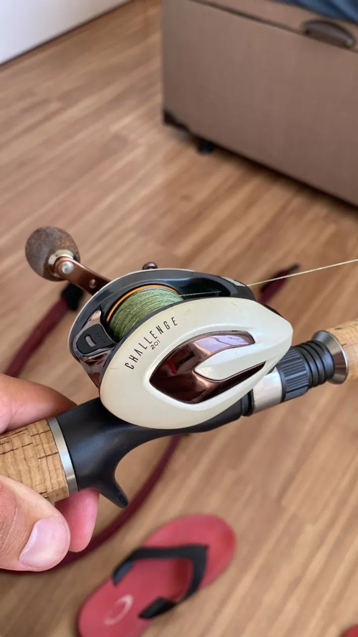 Kit de pesca Rapala
