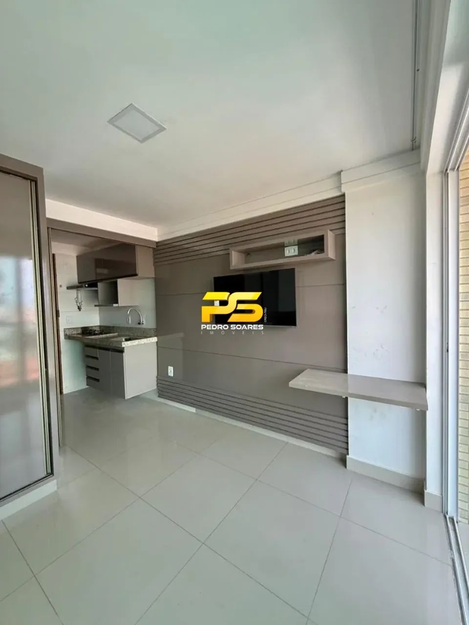 Flat à venda em Intermares, Cabedelo  PB REF: FL0057 - Foto 2
