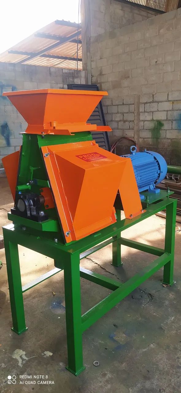 Moinho martelo industrial para grão  - Foto 2