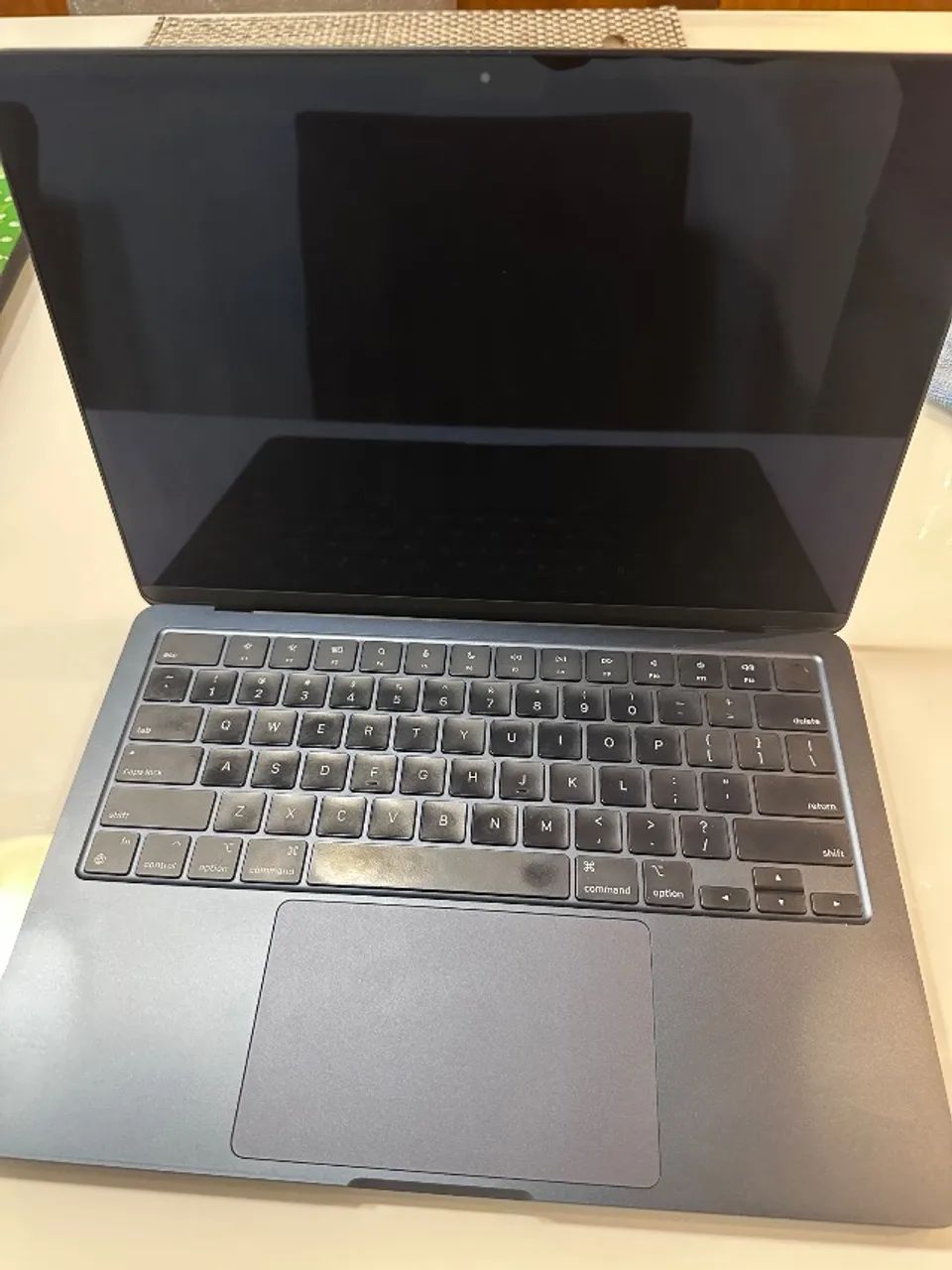 Macbook Air M2 - Touch ID - 13 pol - 256g - 8g Memoria - Foto 4