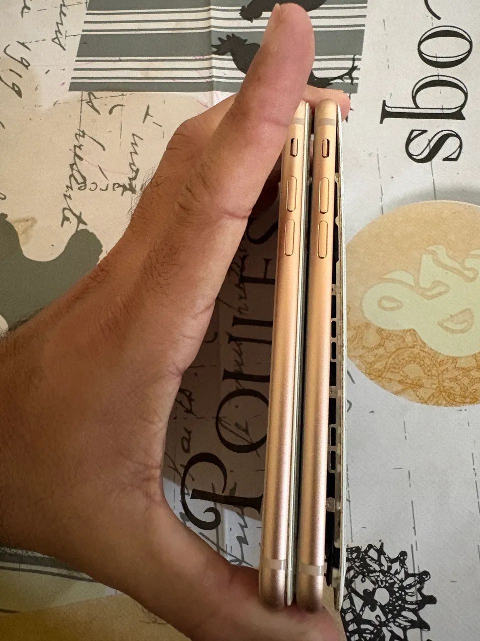 iPhone 8 pra tirar peças - Foto 5