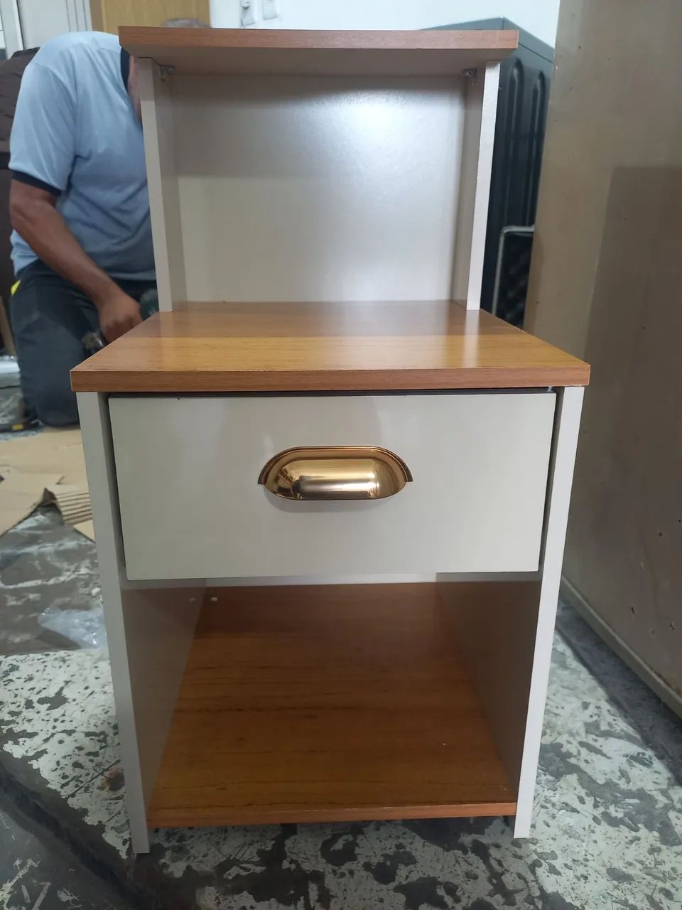 Criado mudo  - Foto 3