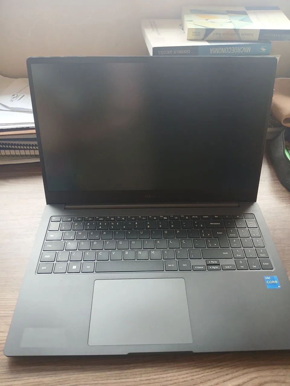 Notebook galaxy book2 i5 12ª Geração