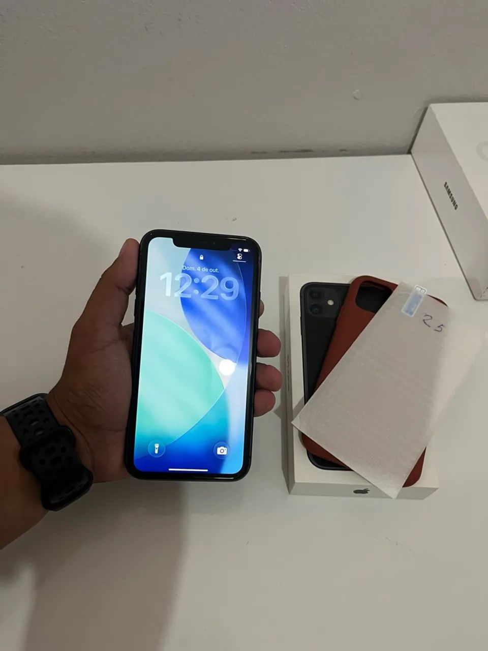 iPhone 11 - 128gb - Foto 5