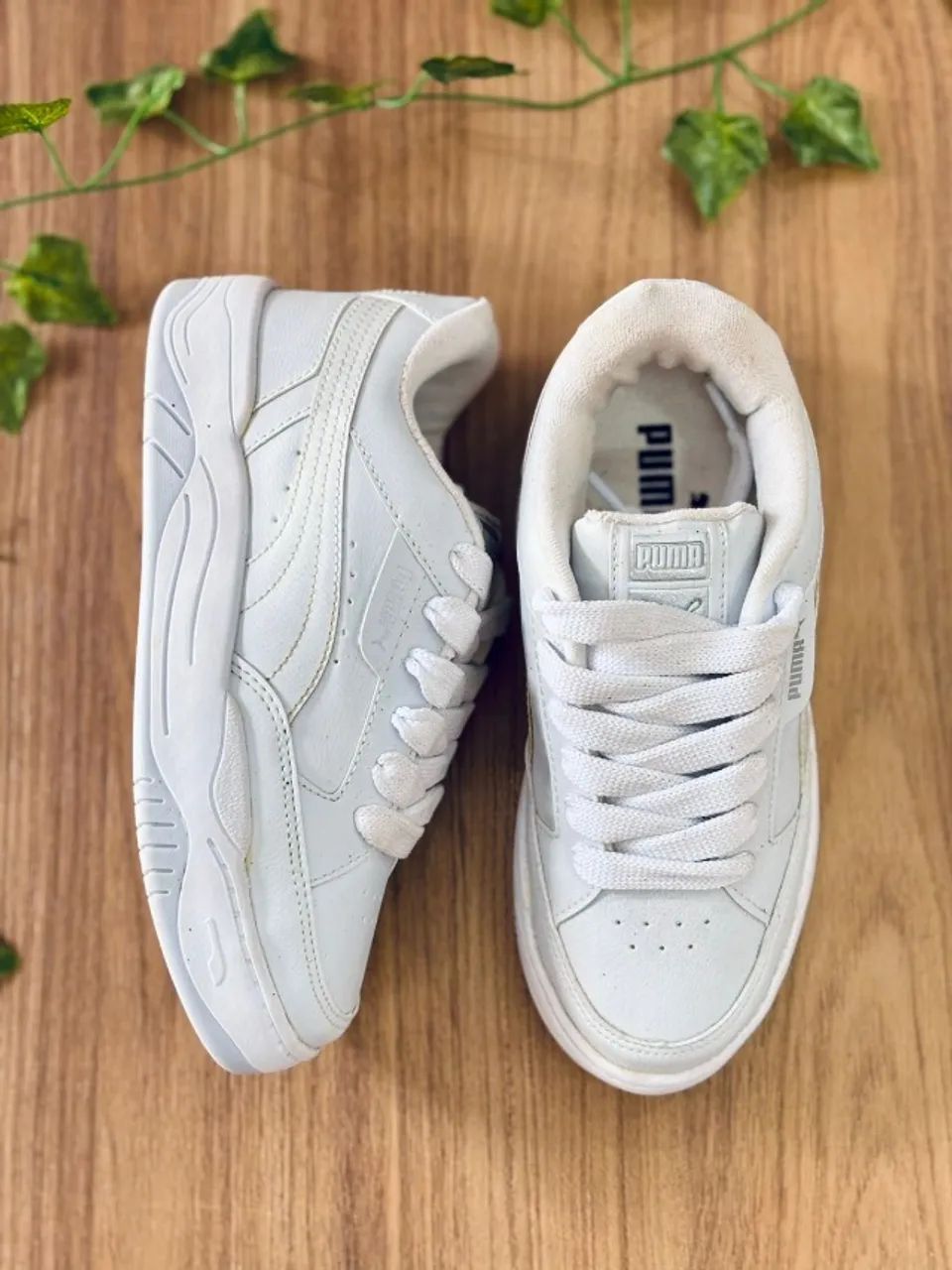 Tênis Estilo Puma 180 | Unissex | 34 ao 43 | 3 Cores Disponíveis