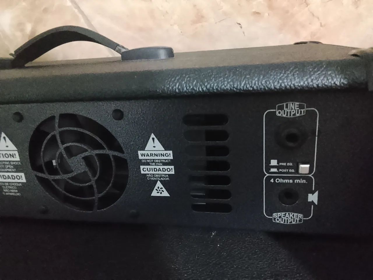 Vendo caixa de contrabaixo - Foto 3