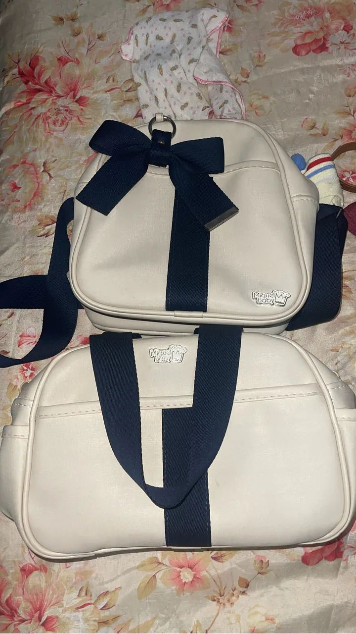 Kit bolsa maternidade - Foto 2