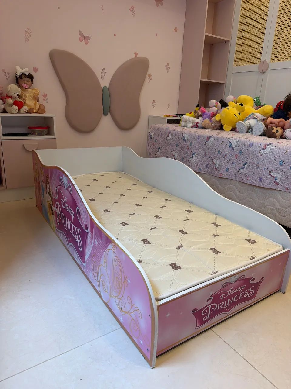 Cama infantil 