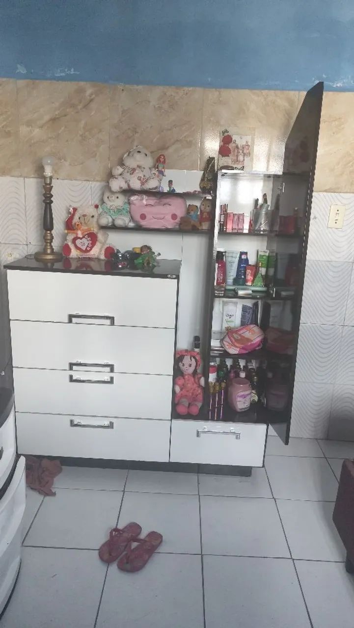 Penteadeira pra vender usada mais em ótimo estado  - Foto 2