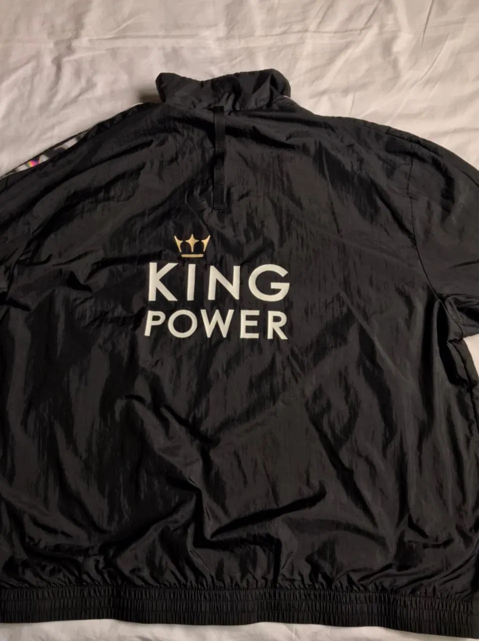 Corta vento do Leicester City Original - Foto 3