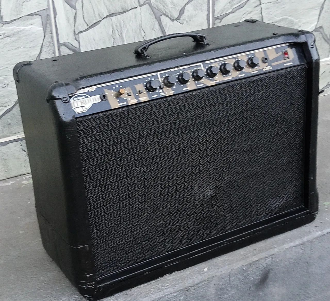 Cubo de guitarra meteoro. - Foto 2