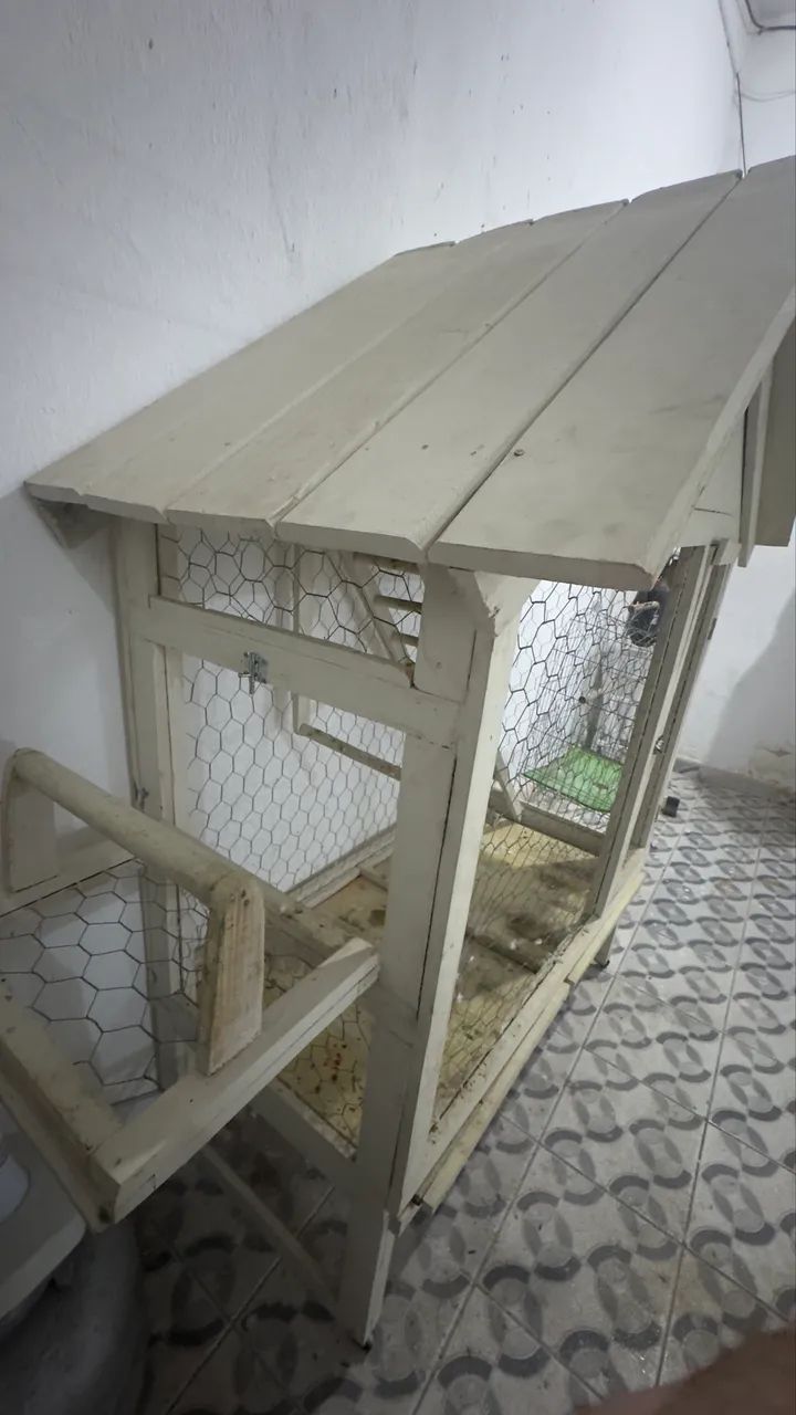 Vendo viveiro - Foto 3