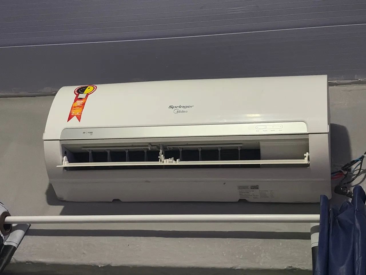 Ar condicionado Midea 