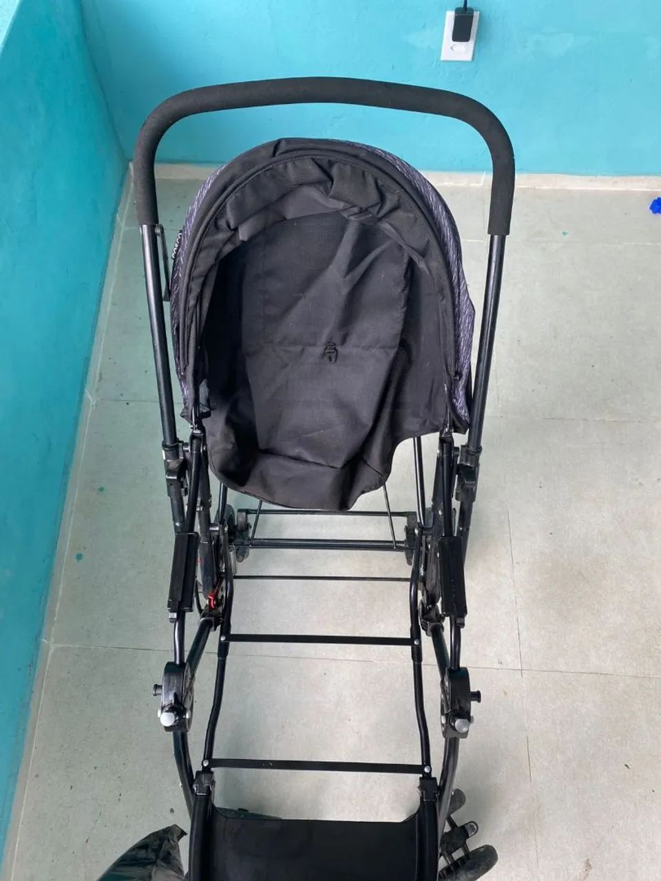 Carrinho de bebê  - Foto 5