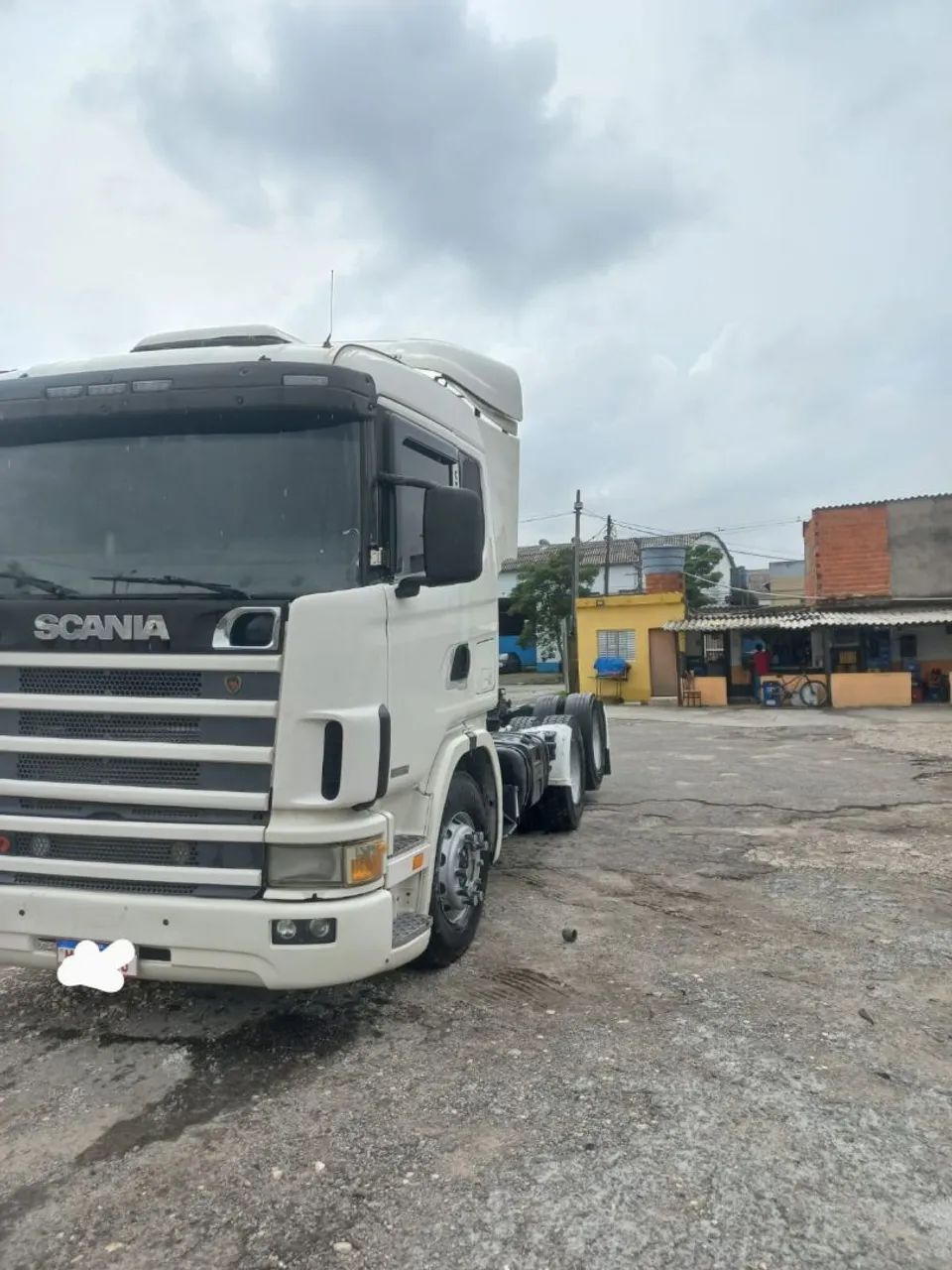 Scania 124 - Foto 4