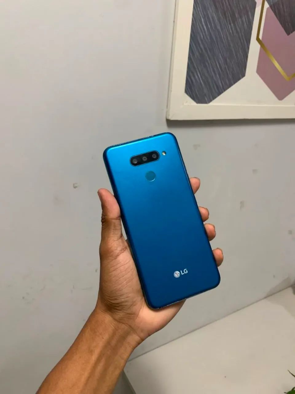 LG K12 +