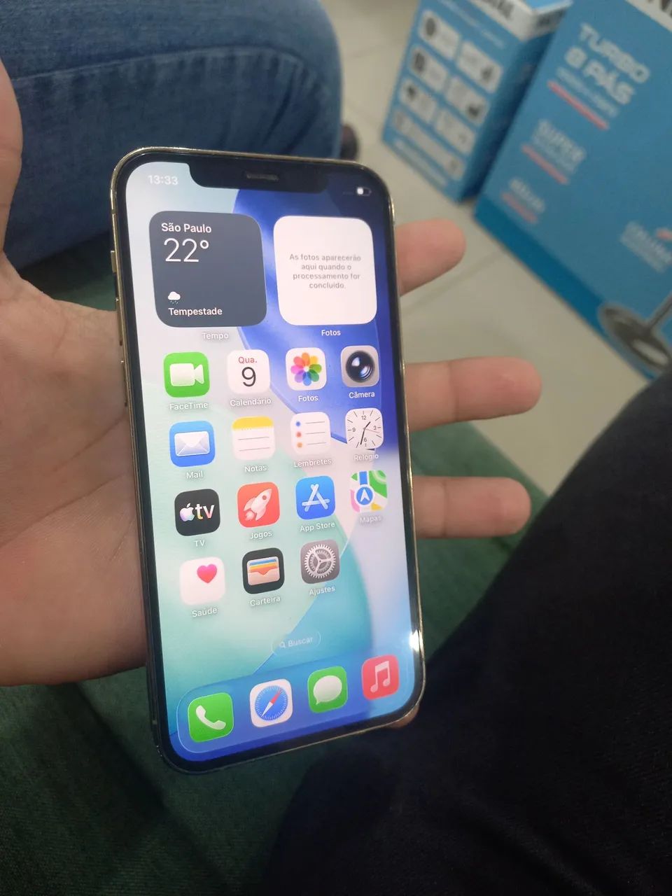 IPhone 12 pro 128 gigas  - Foto 3