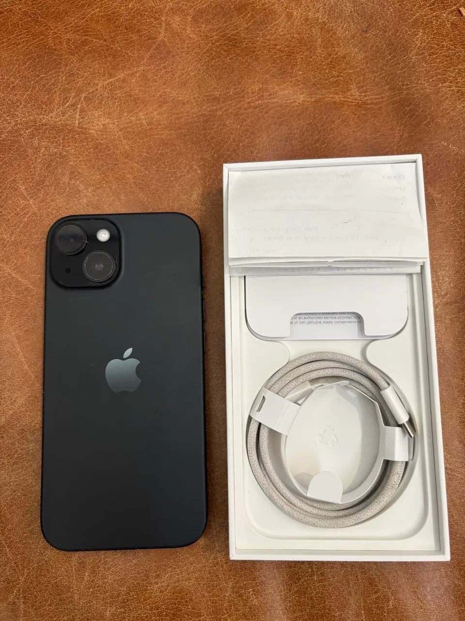 Vendo IPhone 15 128gb