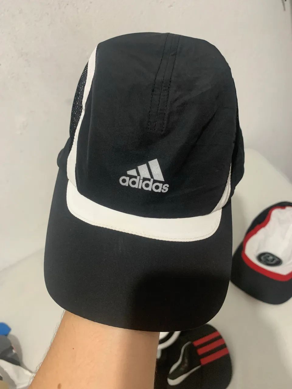 Boné Adidas Climacool - Foto 4