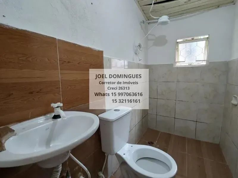 Casa 2 cômodos Jd. Europa Garagem Moto - Foto 5