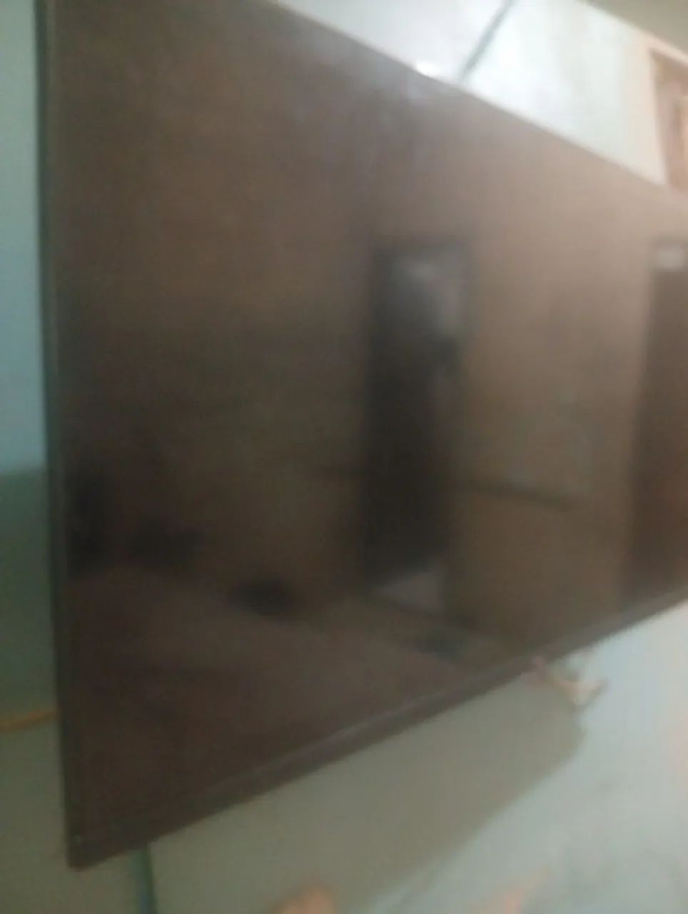 Vendo tv TCL 40 polegadas pro apenas 750 - Foto 2