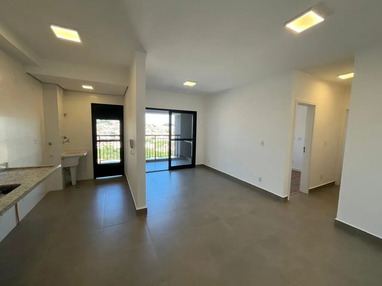 Apartamento para venda com 68 metros quadrados com 2 quartos - Foto 3