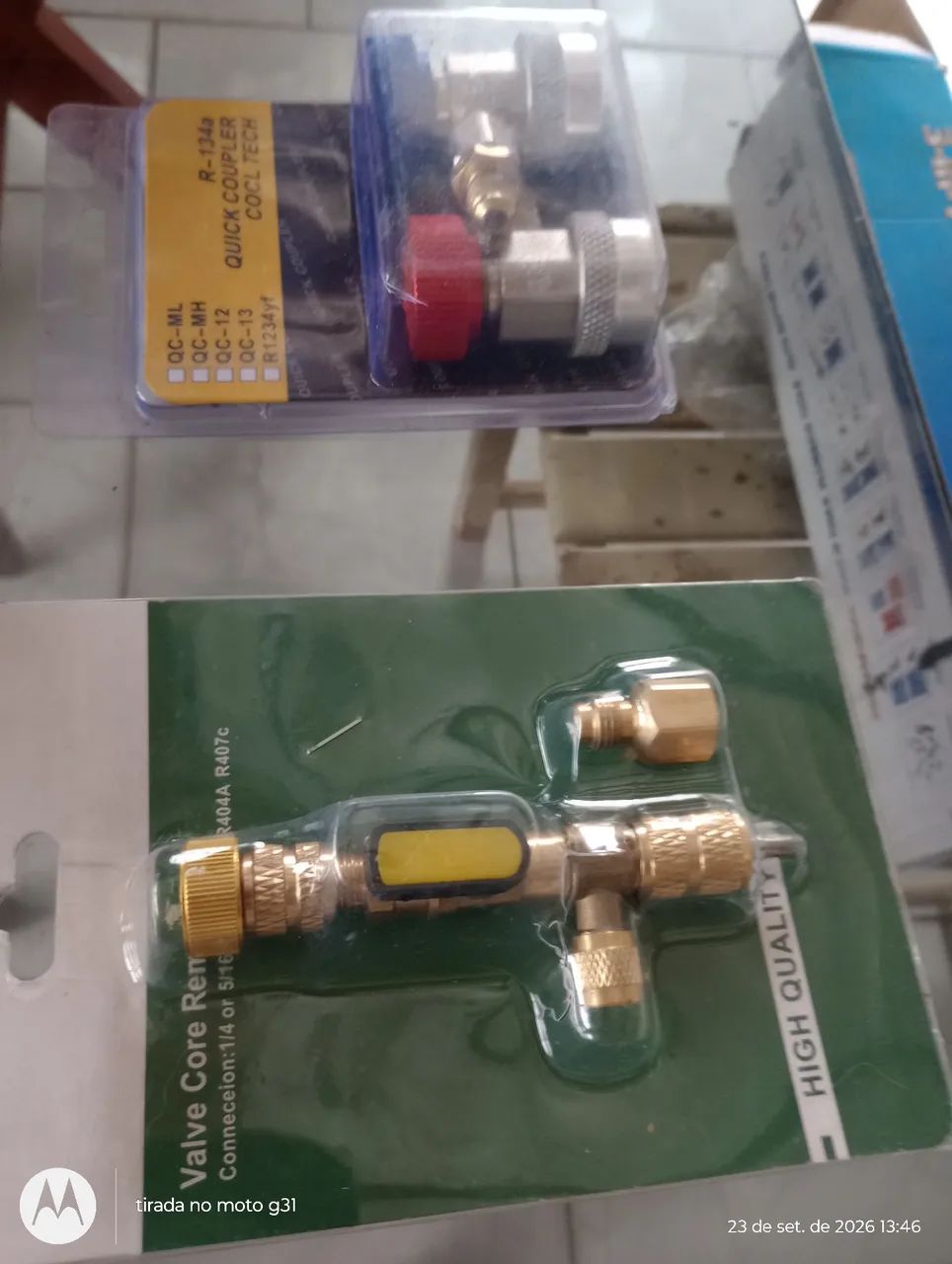 Ferramentas p refrigeração  - Foto 3