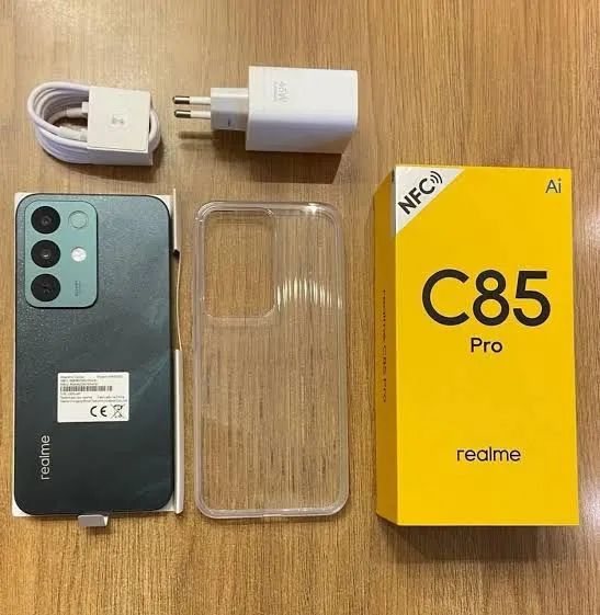 C 85 pro