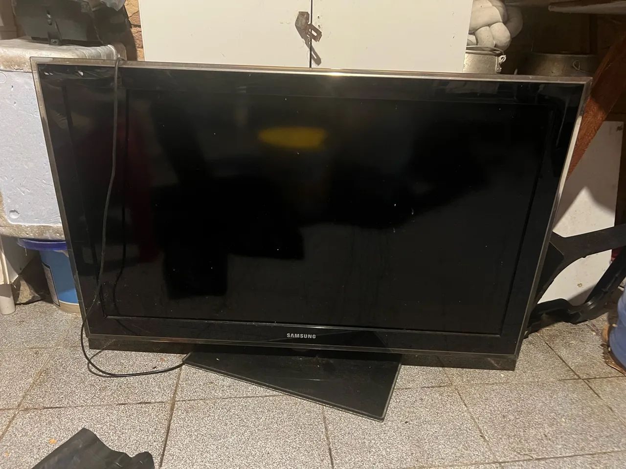 Tv pra conserto 