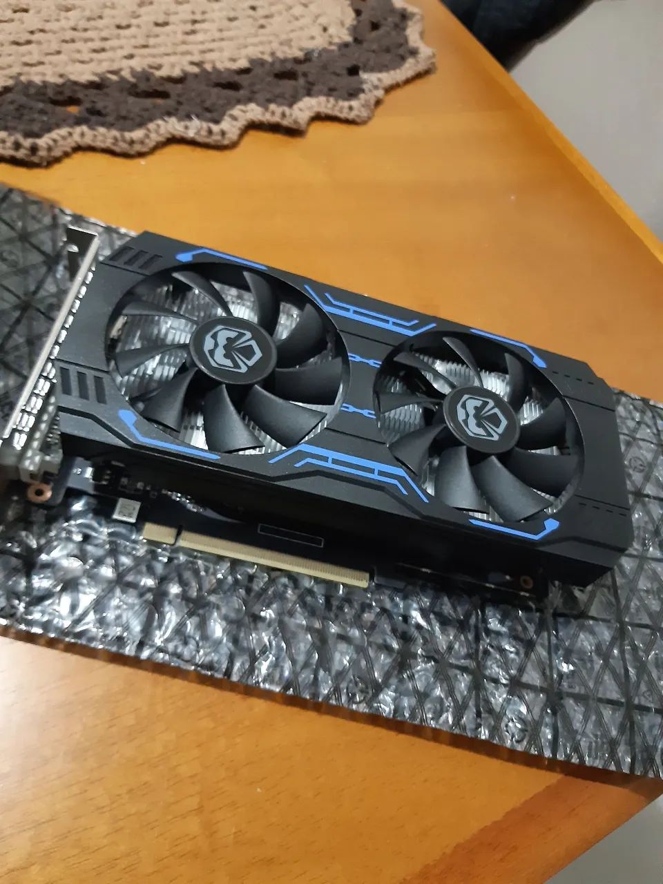 Placa de vídeo  - Gtx 1660 Super 6Gb