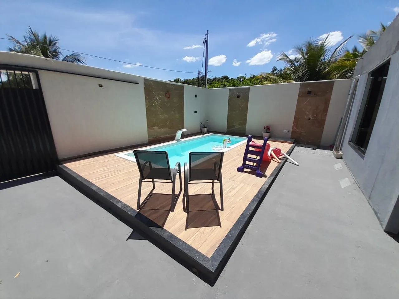  Casa com Piscina a 150m da Praia - Santa Cruz/Aracruz   - Foto 7