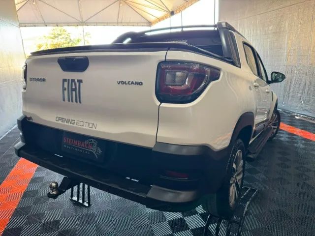 Fiat Strada Volcano 1.3 Flex 8V CD 2021 - Foto 4