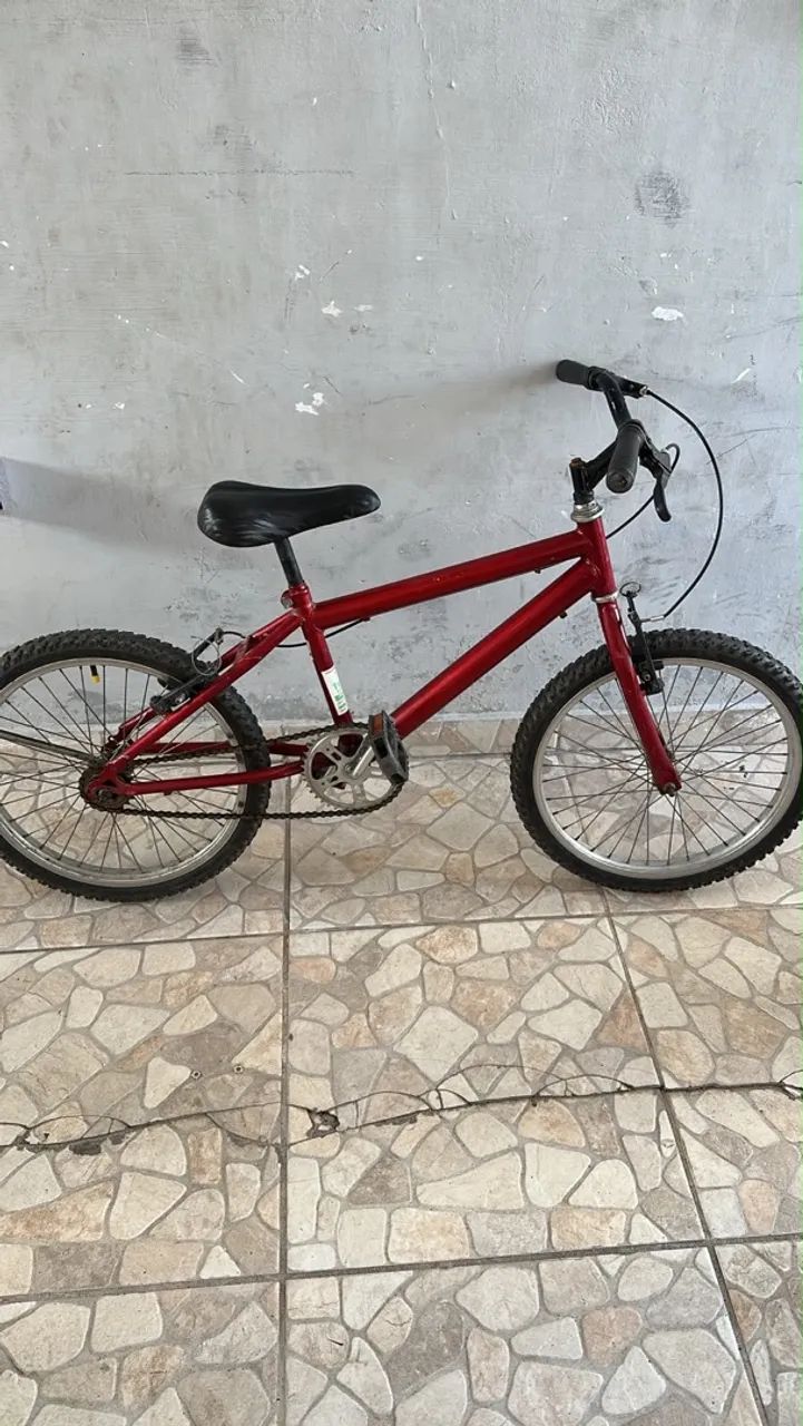 Bicicleta infantil Aro 20 