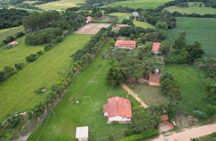 Sitio a Venda com área de 3,3 Alqueires 