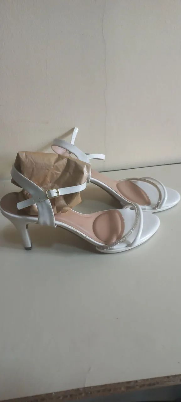 Sandália via scarpa
