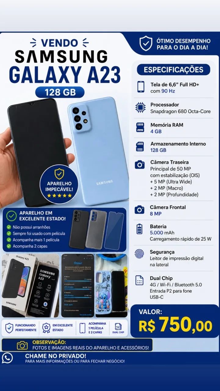 Samsung A23