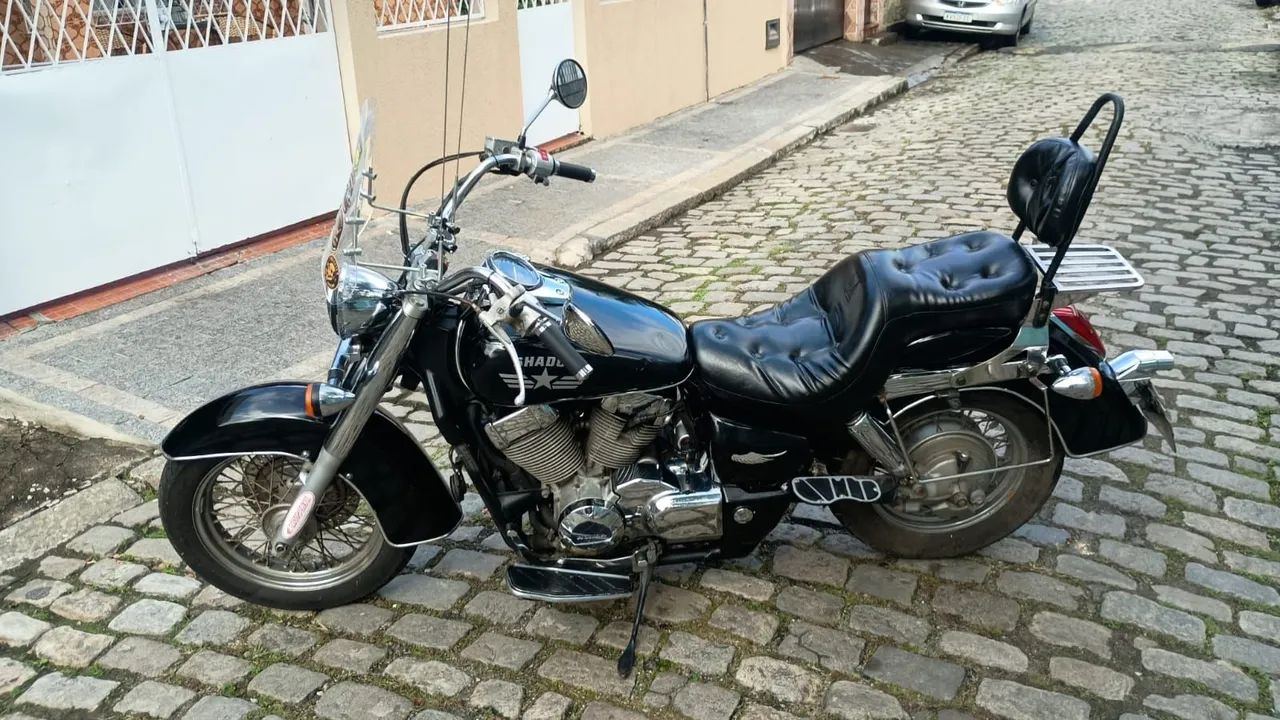 Shadow 750 - Foto 3