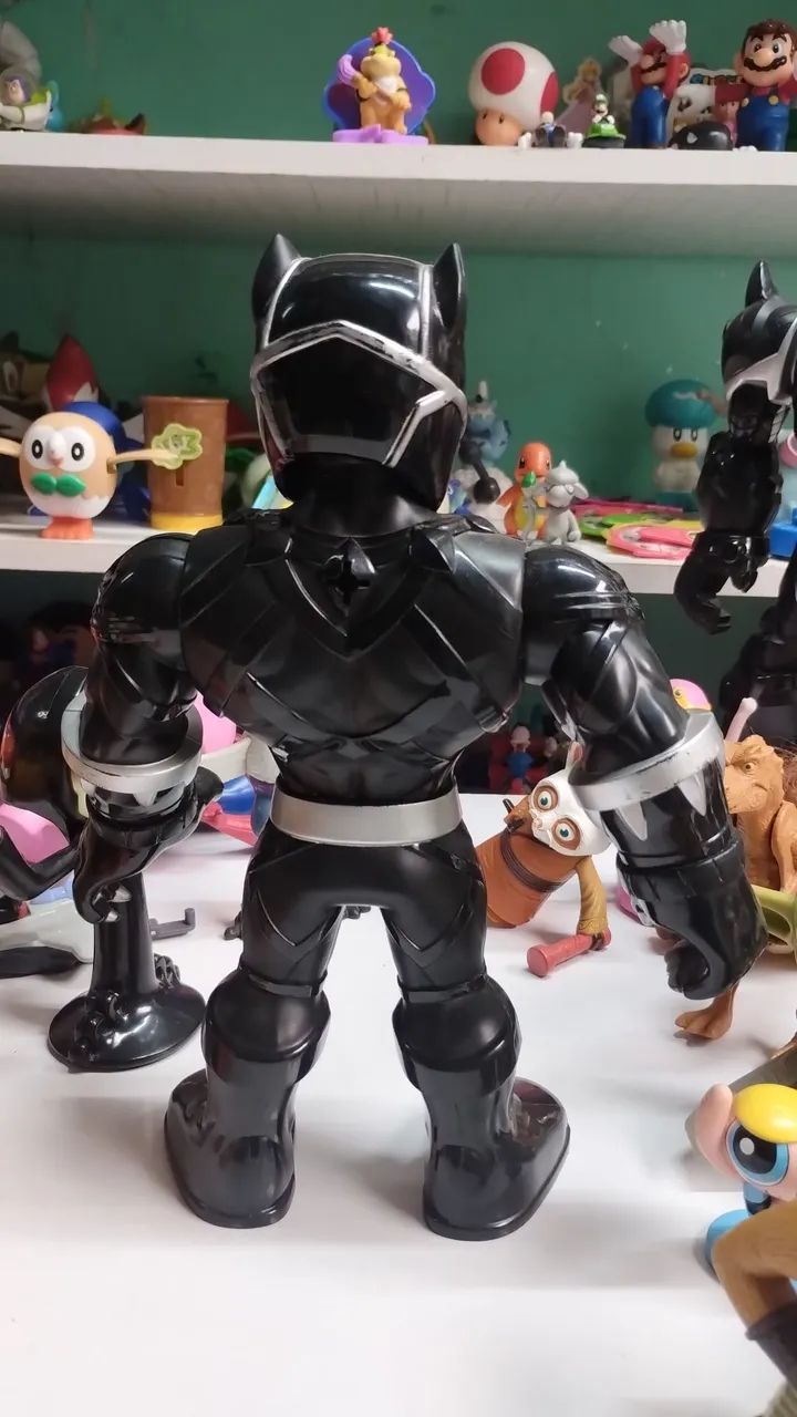 Pantera negra unidade  - Foto 2