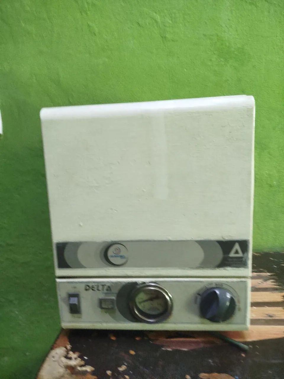 Estufa Estelizadora Branca