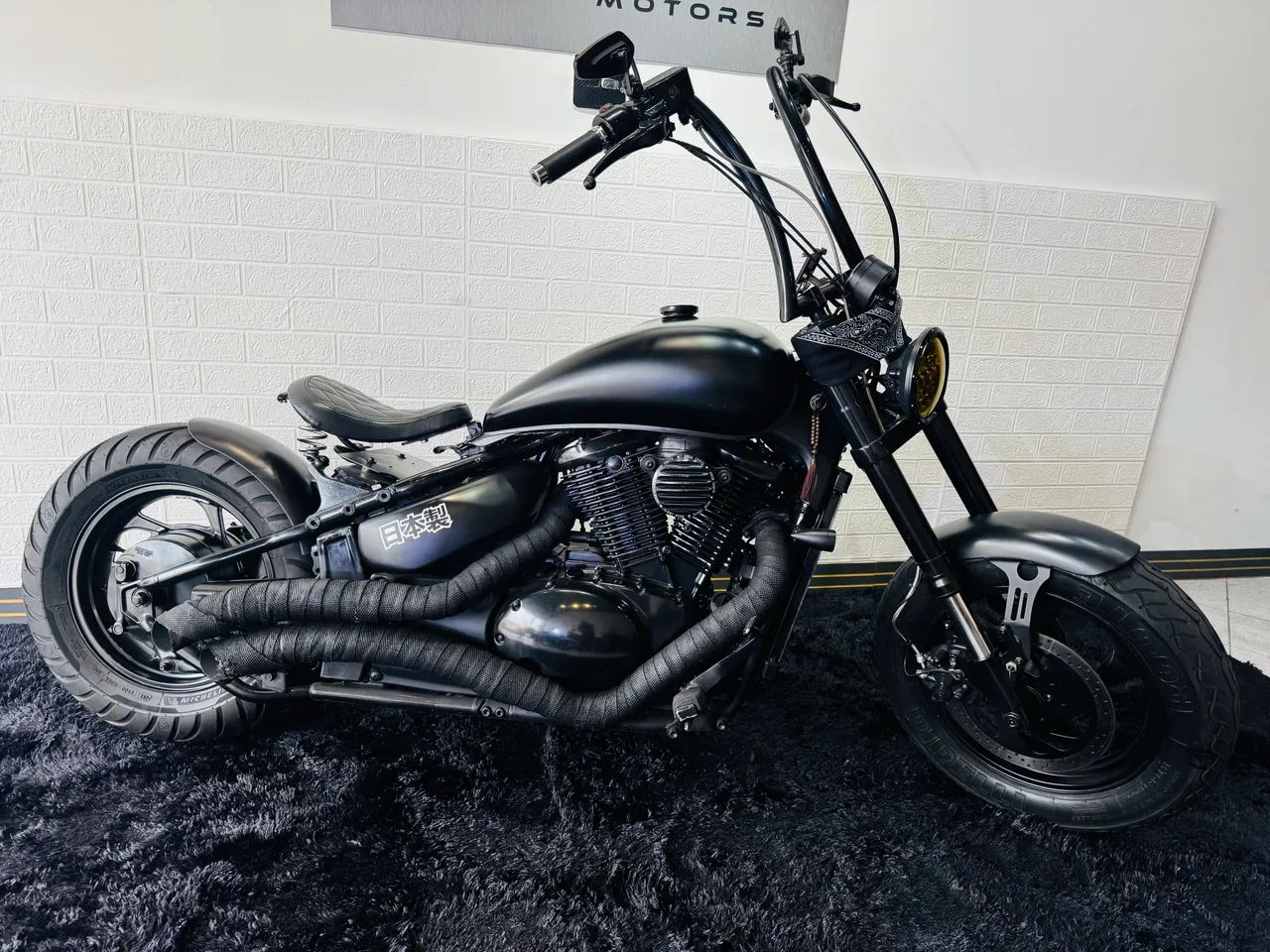 SUZUKI BOULEVARD M800 - Foto 2