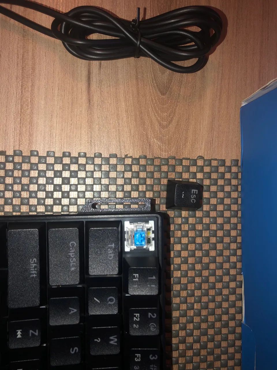 Teclado AITEK ATE-M6101 - Foto 2