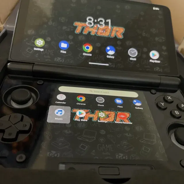 Ayn Thor Pro Rainbow - Consoles de Vídeo Game - Vila Medeiros, São