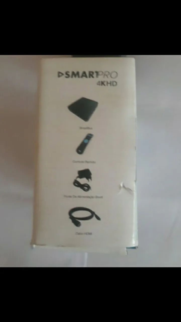 Smarpro 4k ultra HD - Foto 5